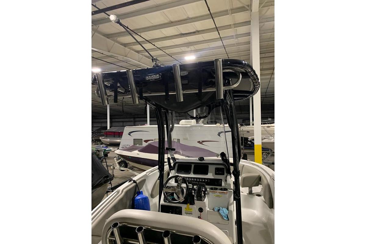 Used 2021 Finseeker 206 CC Finseeker