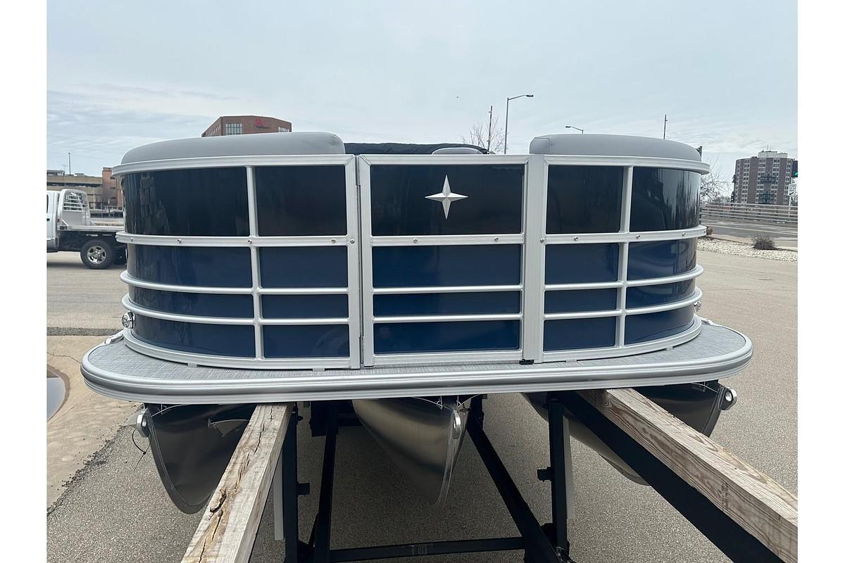 2025 Berkshire Pontoons CTS Series 22RFX CTS