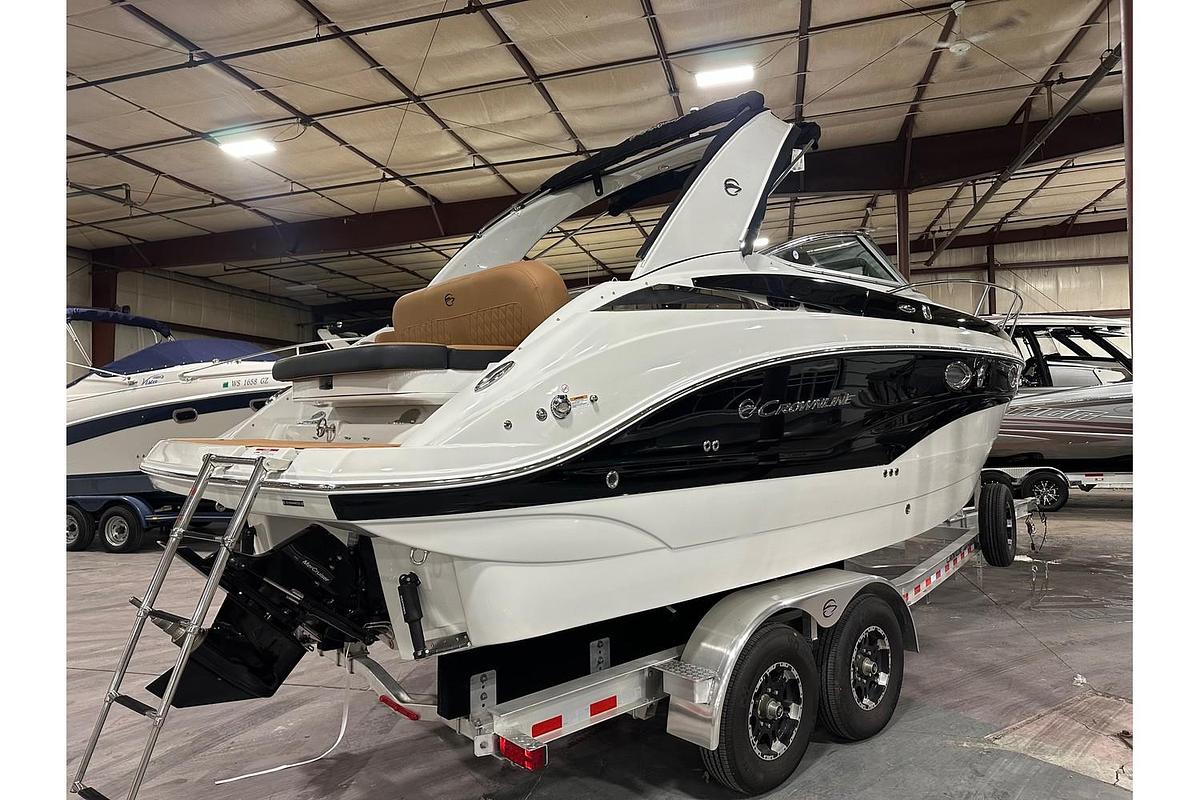 2025 Crownline CR Series 270 CR