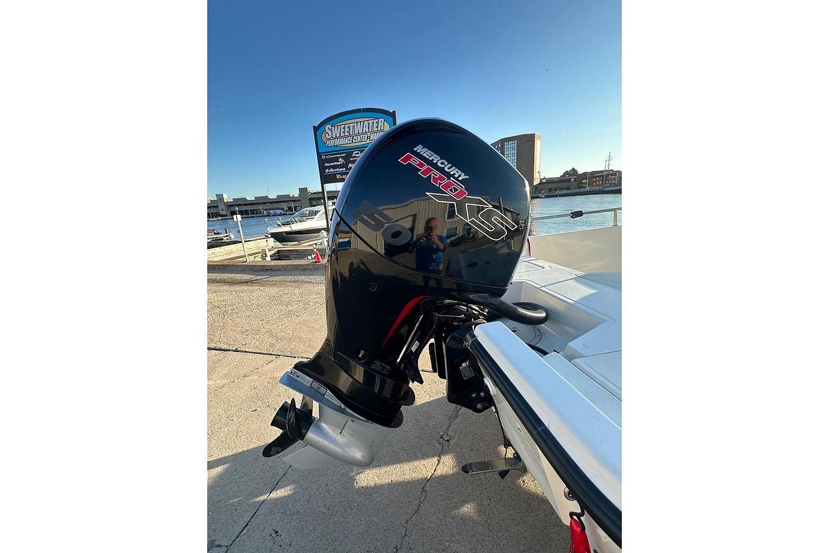 Used 2001 Sea Pro V2 100 BAY