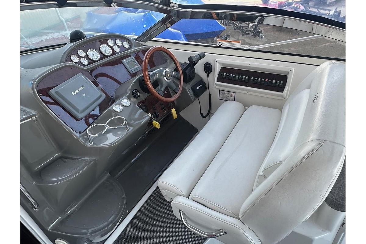 Used 2007 Regal Sport Yacht Commodore 3760 IO