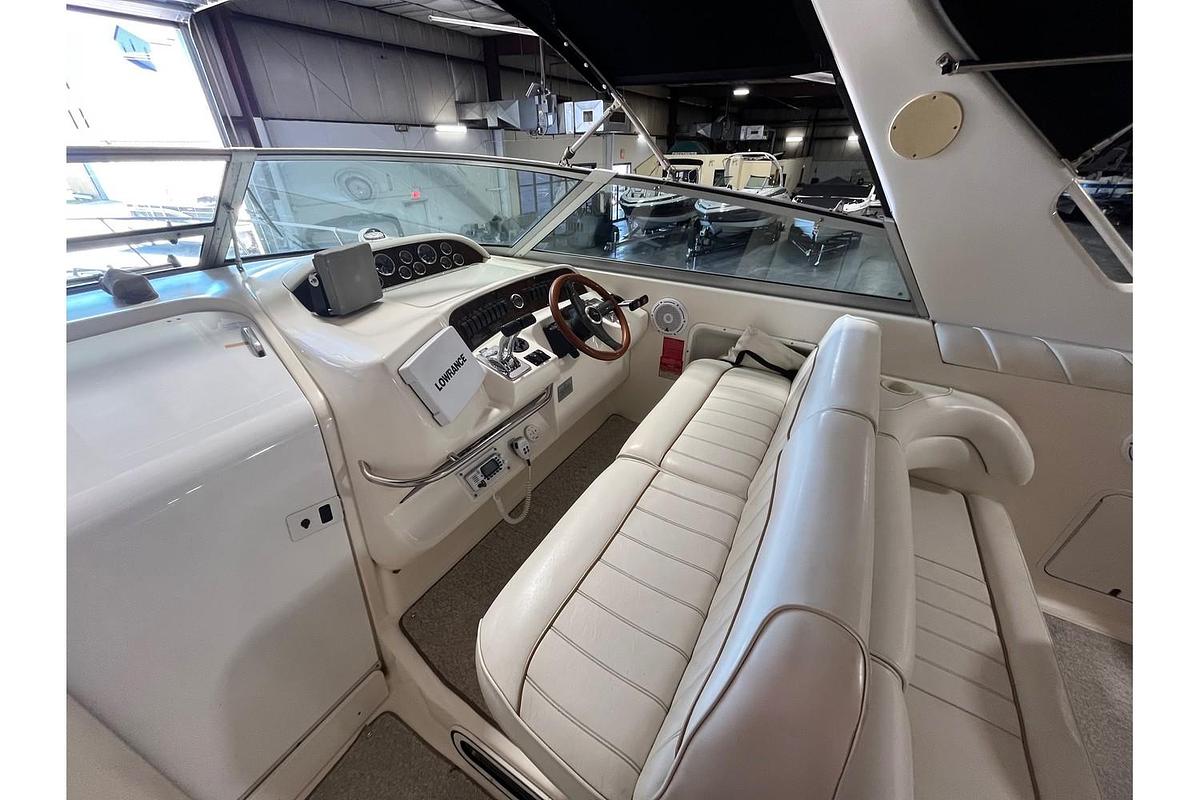 Used 1997 Sea Ray 330 Sun Dancer