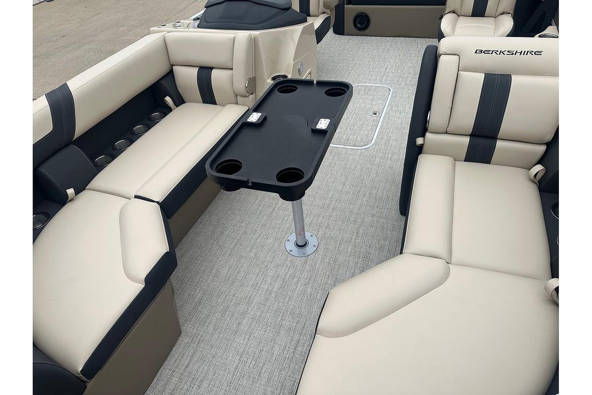 2025 Berkshire Pontoons CTS Series 24UL CTS