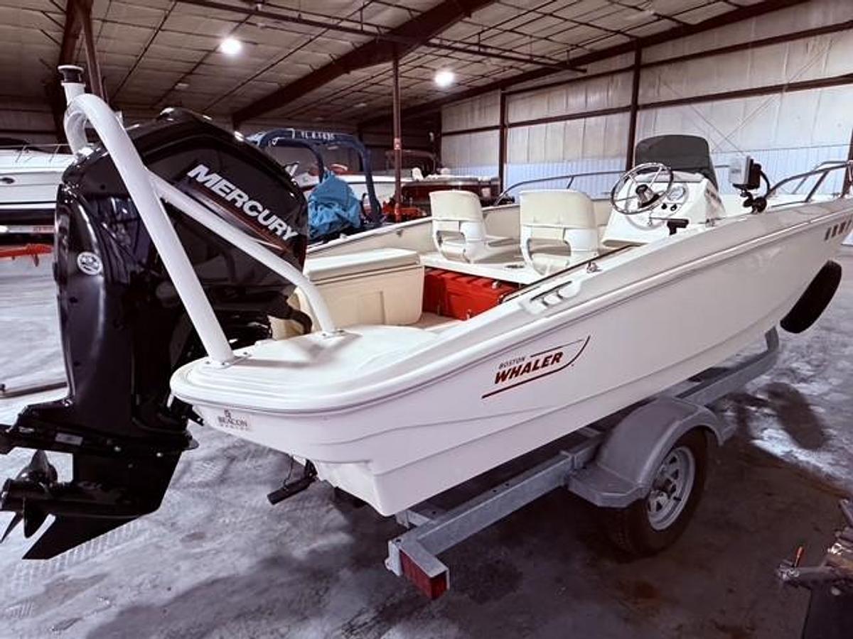 Used 2022 Boston Whaler 160 Super Sport