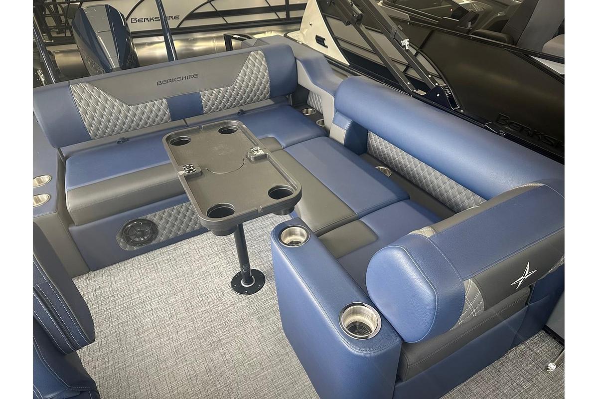 2026 Berkshire Pontoons STS Series 25SB2 STS
