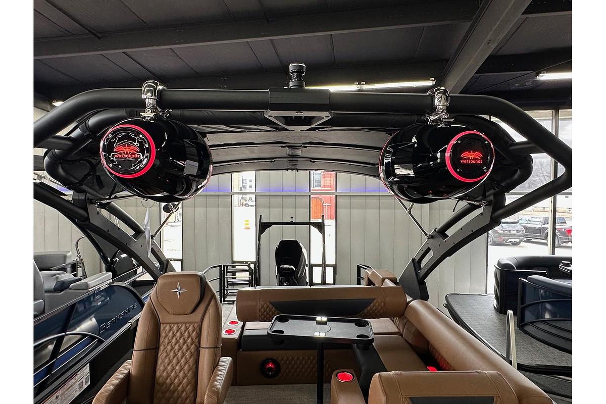 2026 Berkshire Pontoons STS Series 25SB2 STS 3 Plus
