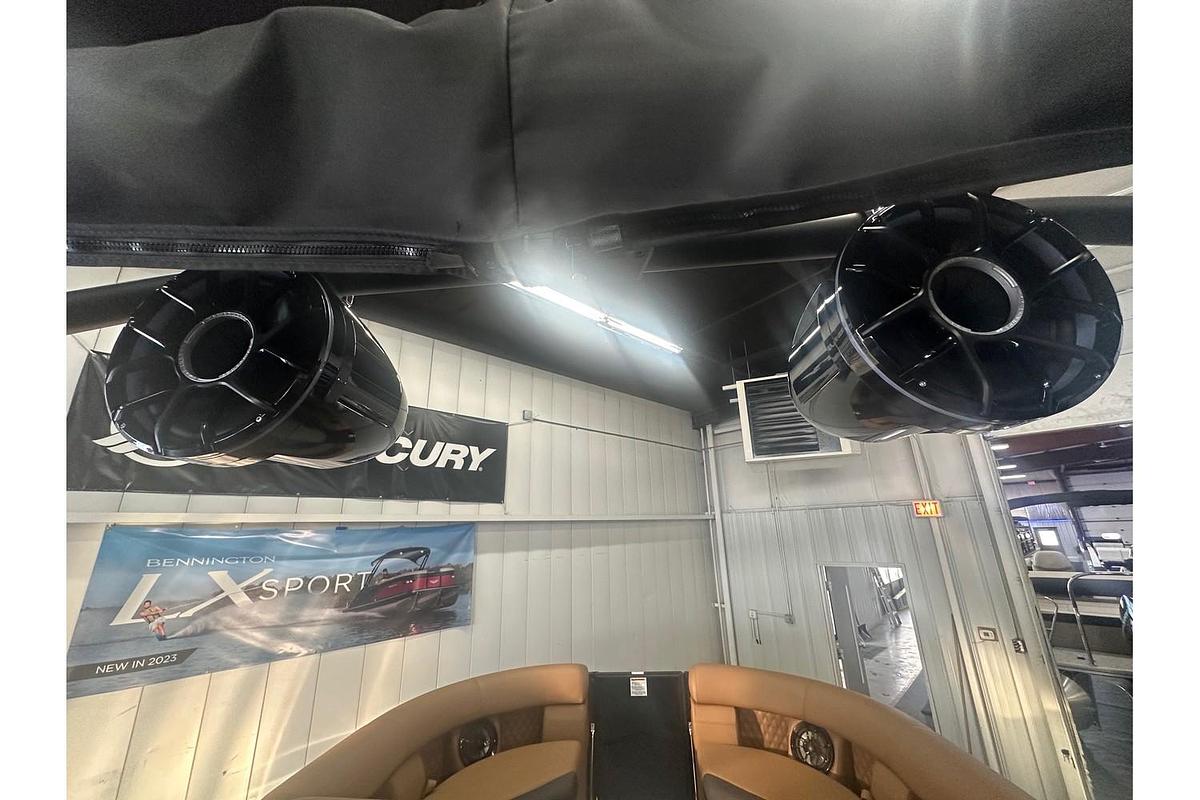 2026 Berkshire Pontoons STS Series 25SB2 STS 3 Plus