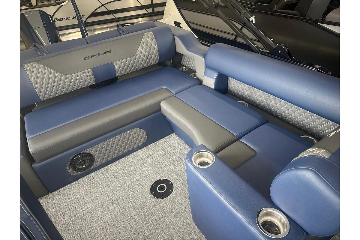2026 Berkshire Pontoons STS Series 25SB2 STS