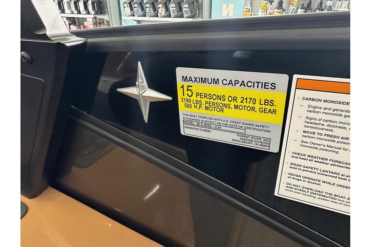 2026 Berkshire Pontoons 25 Sport RFX9 DC STS Touring