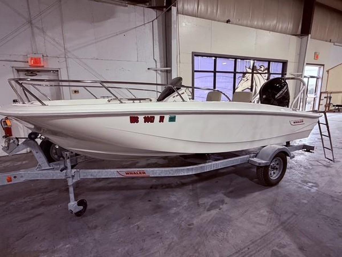 Used 2022 Boston Whaler 160 Super Sport
