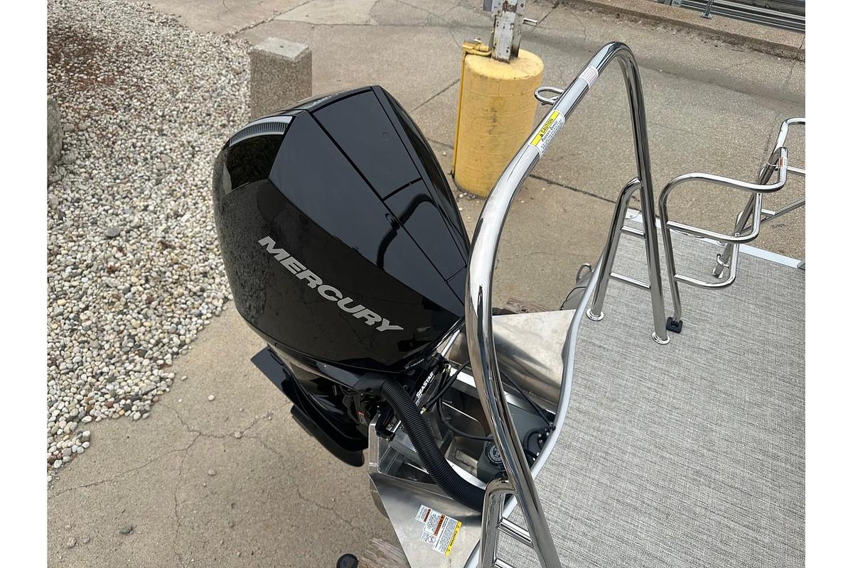 2025 Berkshire Pontoons CTS Series 24UL CTS