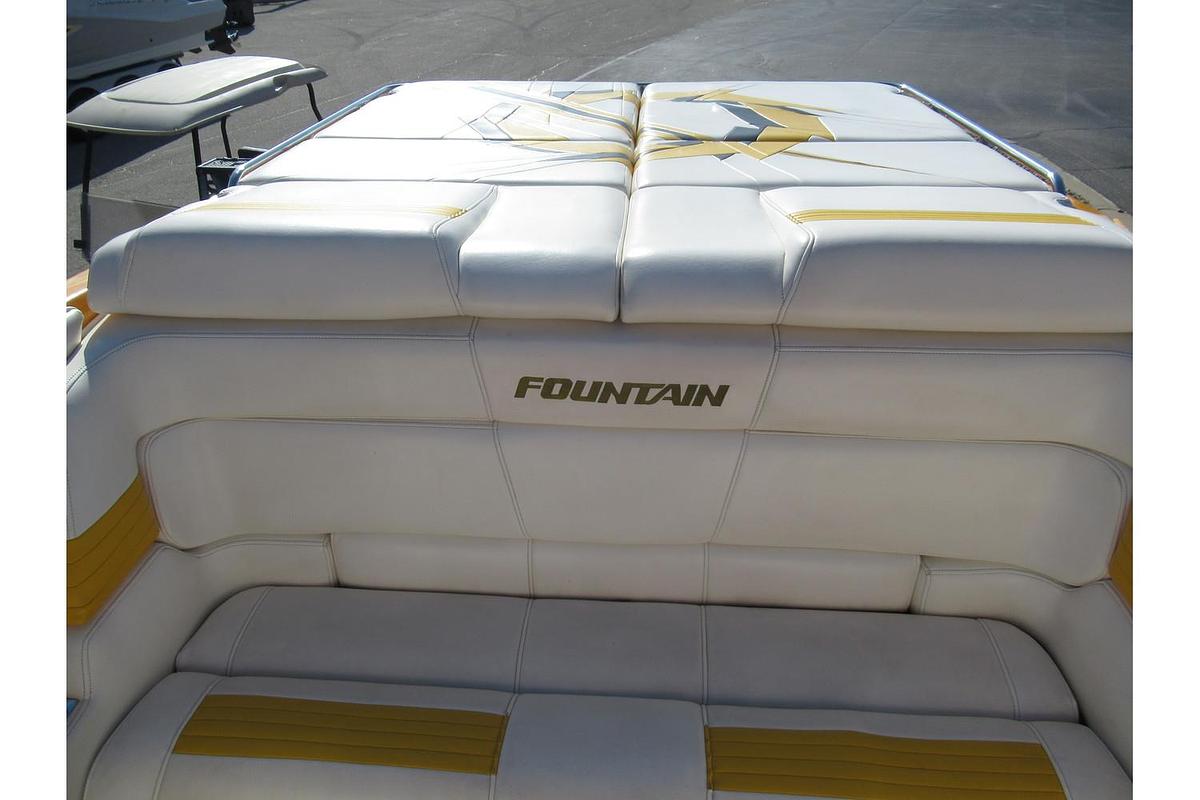 Used 1998 Fountain Boats 42 Lightning