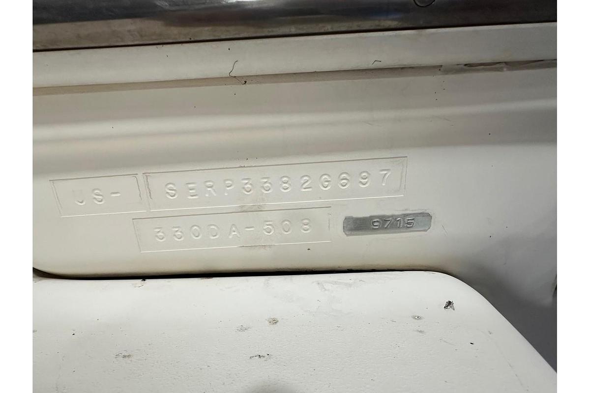 Used 1997 Sea Ray 330 Sun Dancer