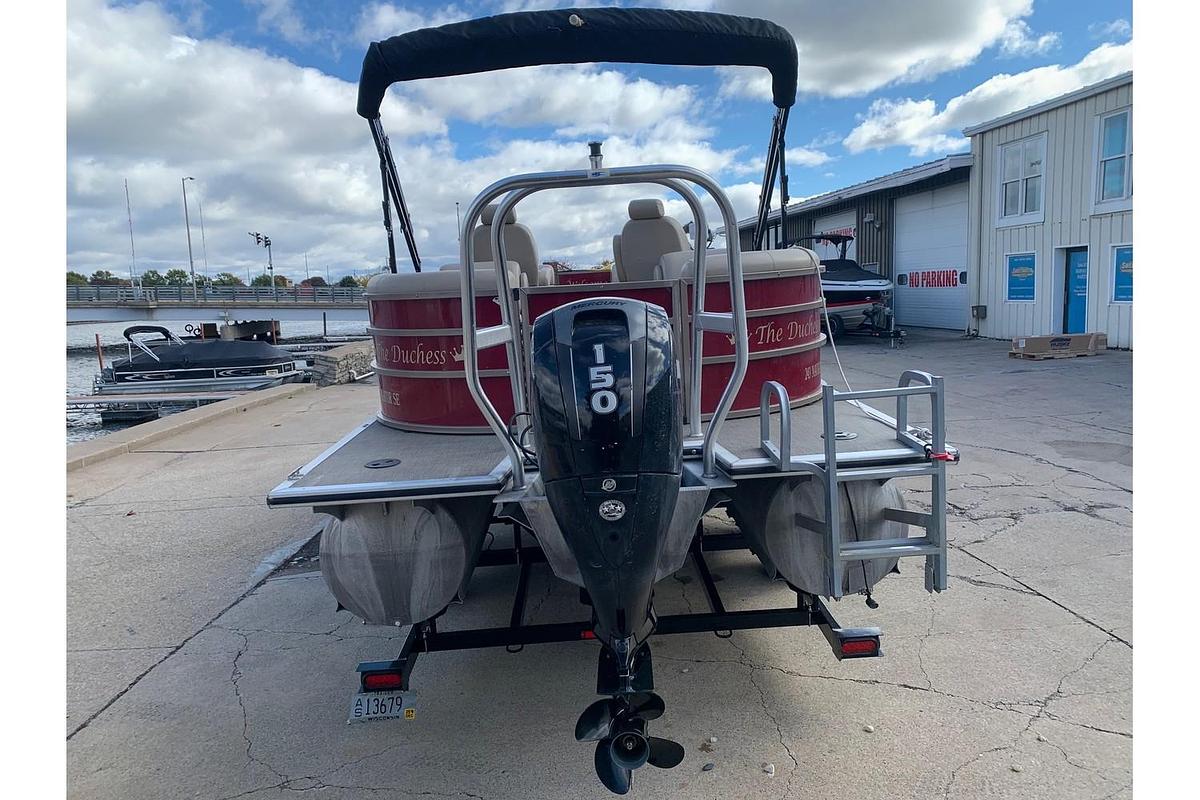 Used 2020 Bentley Pontoons Bentley 243 Cruise (3/4 Tube)