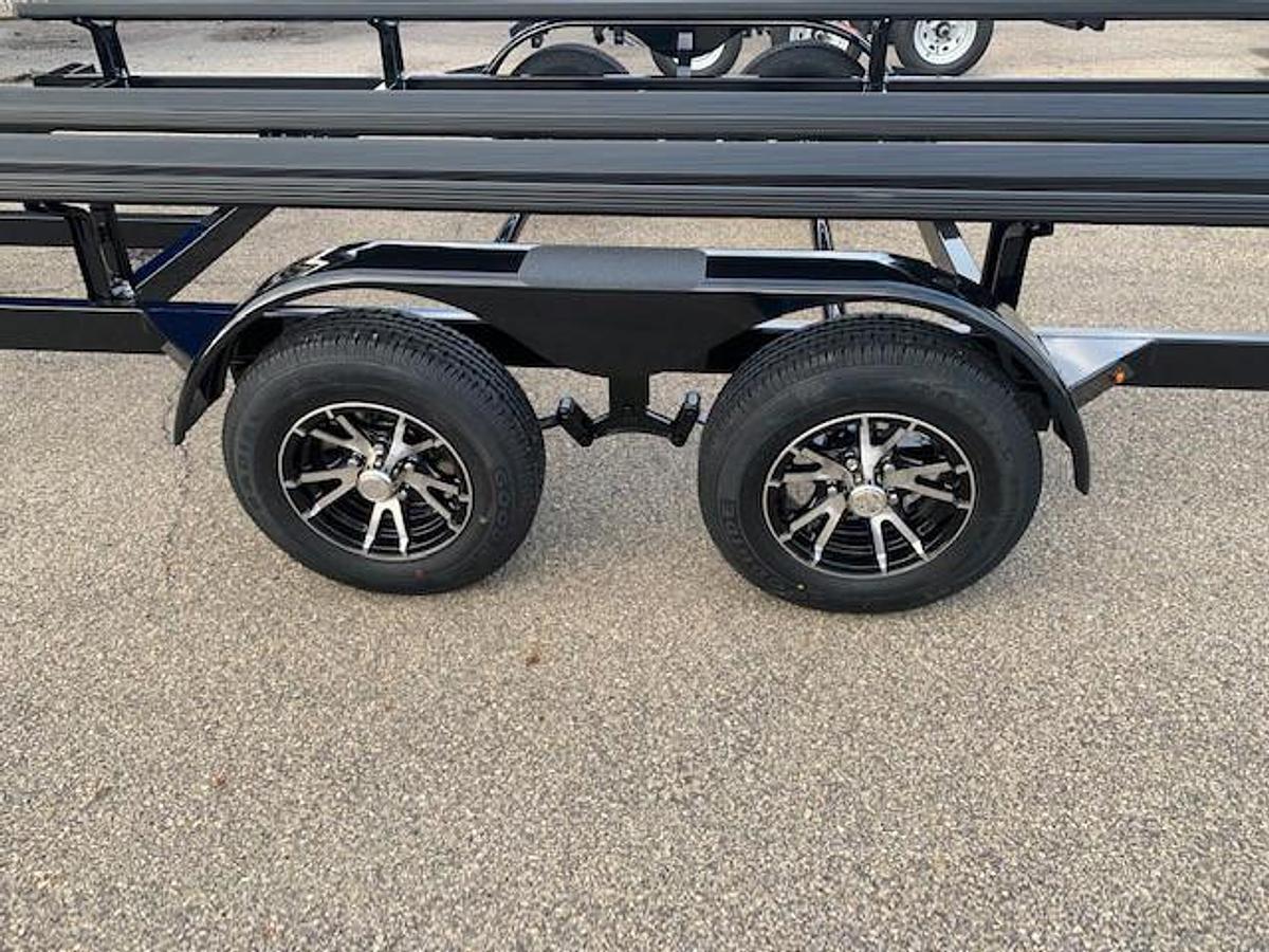2025 Mid America PT22T/13BJ-LED