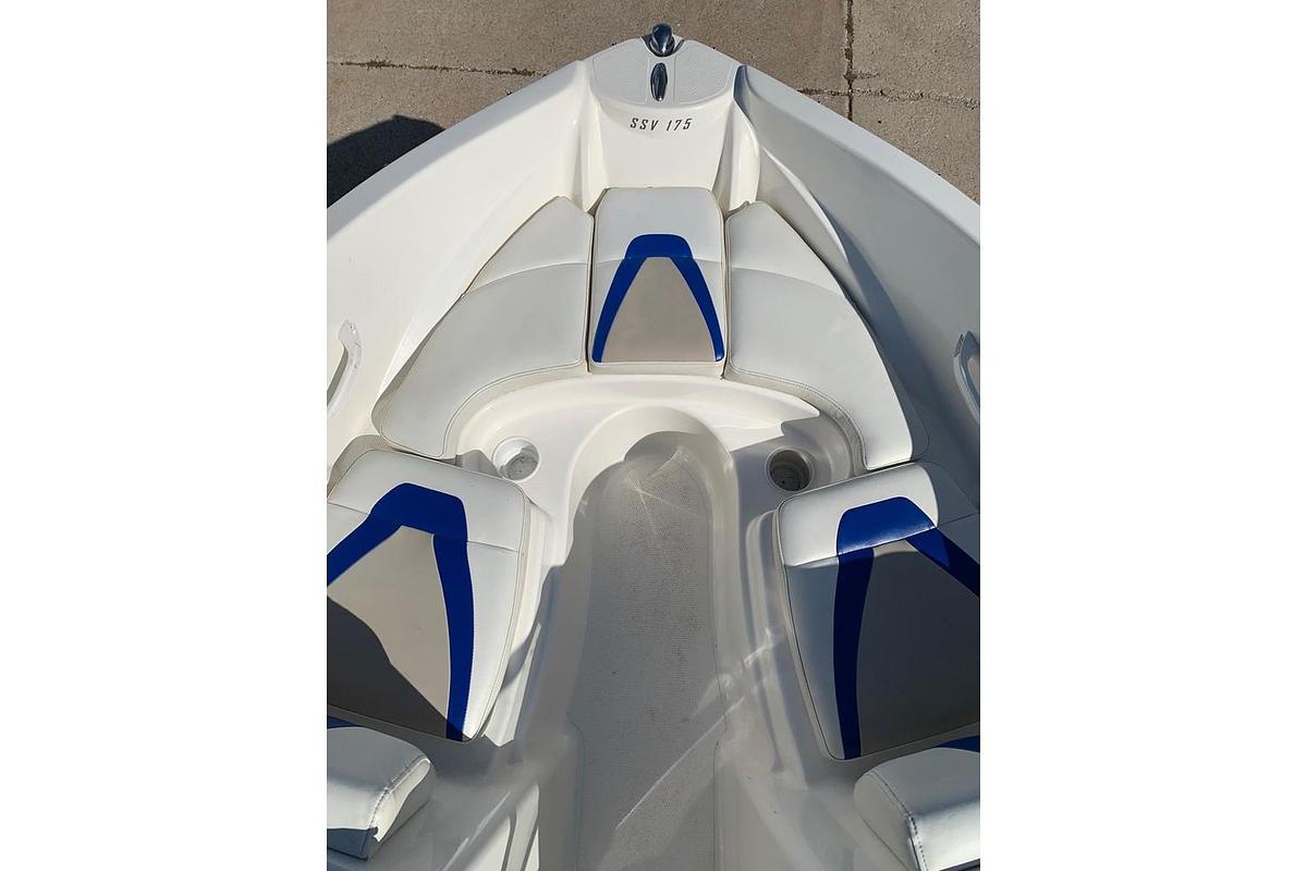 Used 2009 Glastron SSV 175
