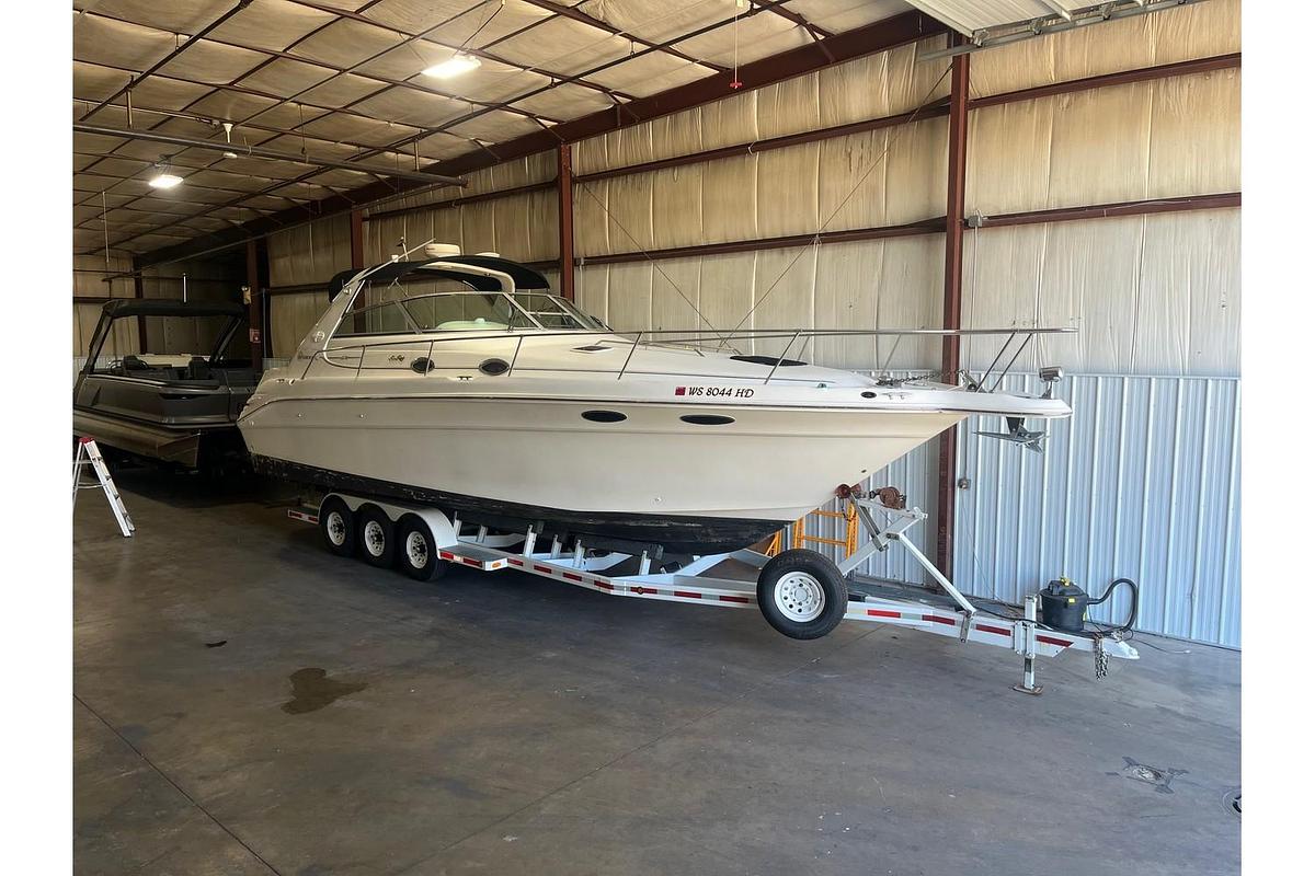 Used 1997 Sea Ray 330 Sun Dancer