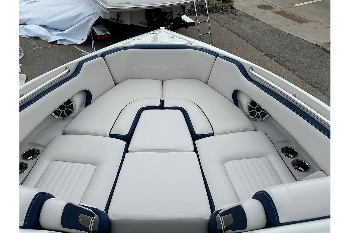 2025 Crownline SS Series 270 SS