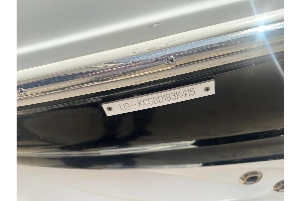 Used 2015 Cruisers Sport Series 238 Bow Rider