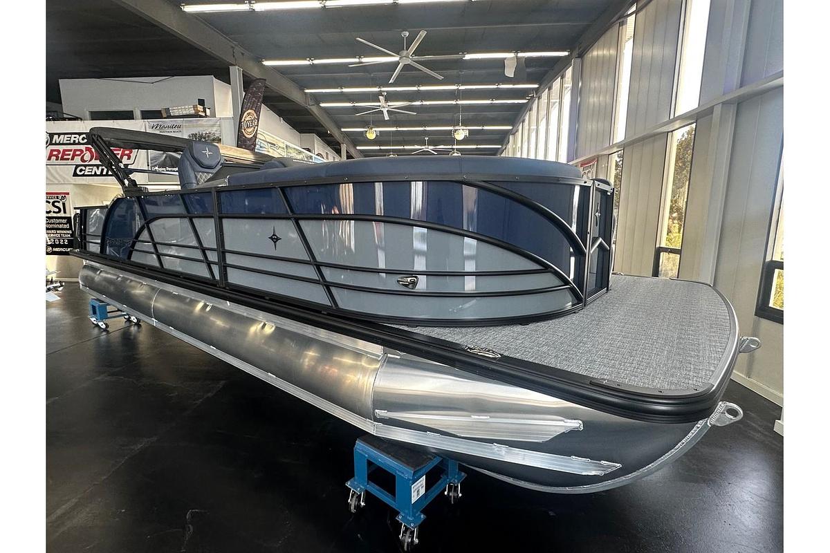 2026 Berkshire Pontoons STS Series 25SB2 STS