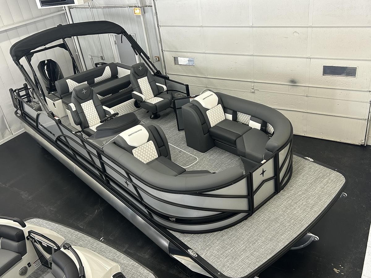 2026 Berkshire Pontoons STS Series 25ULE STS