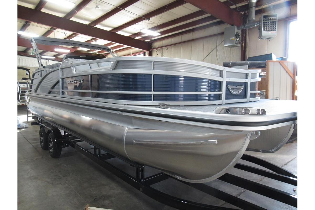 2024 Bennington 24 RTFB
