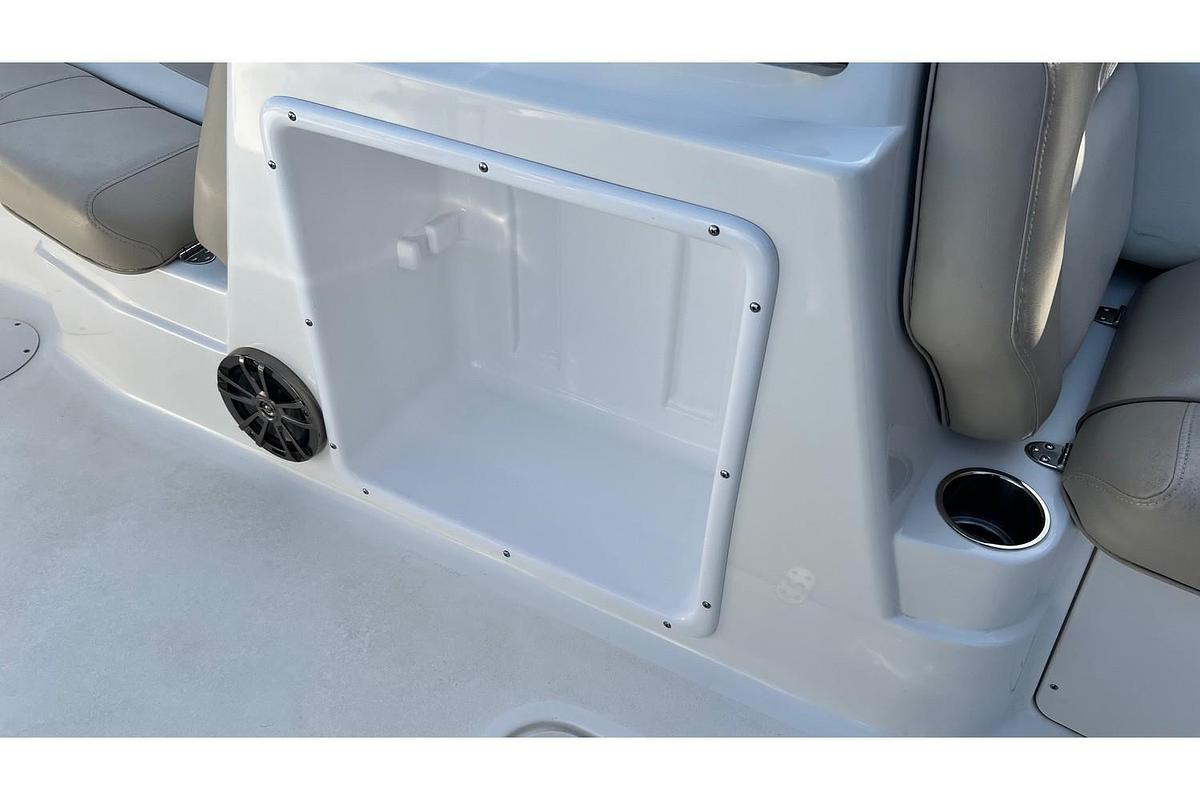 Used 2015 NauticStar 203 SC