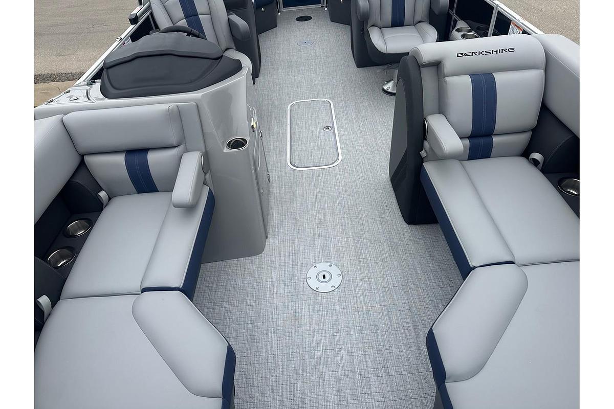 2025 Berkshire Pontoons CTS Series 22RFX CTS