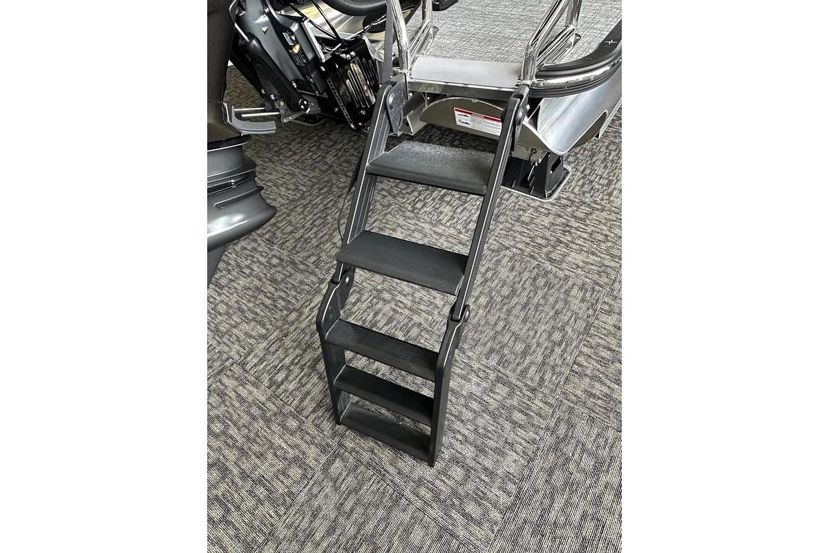 2026 Berkshire Pontoons 25 Sport RFX9 DC STS Touring