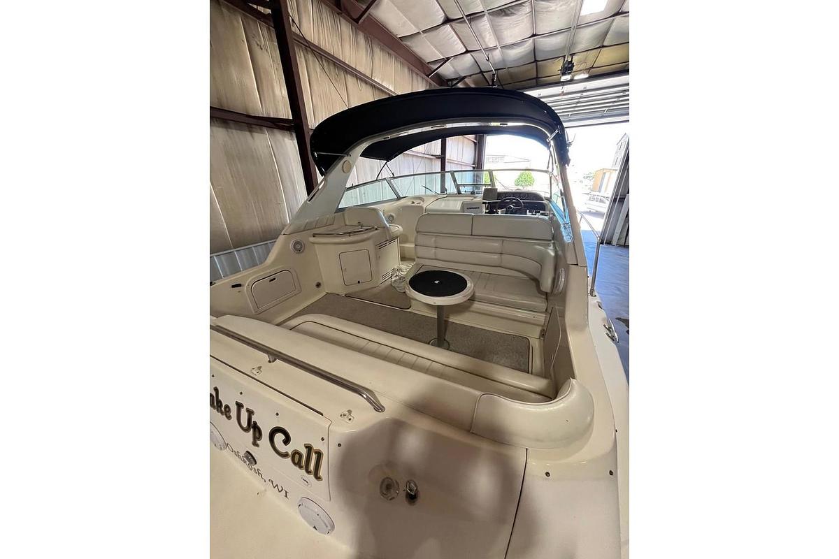 Used 1997 Sea Ray 330 Sun Dancer