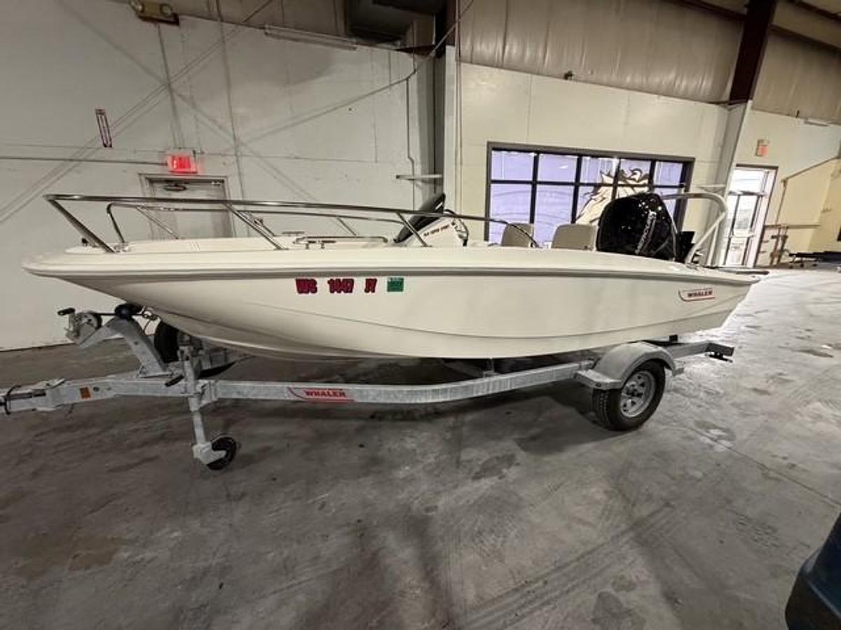 Used 2022 Boston Whaler 160 Super Sport