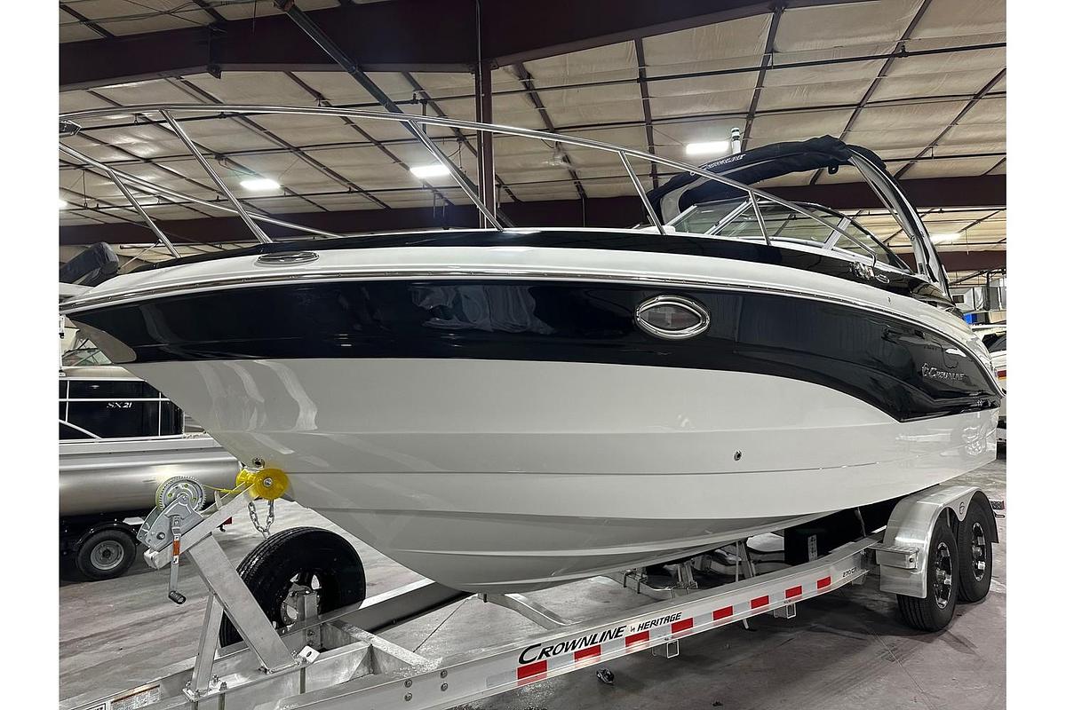 2025 Crownline CR Series 270 CR