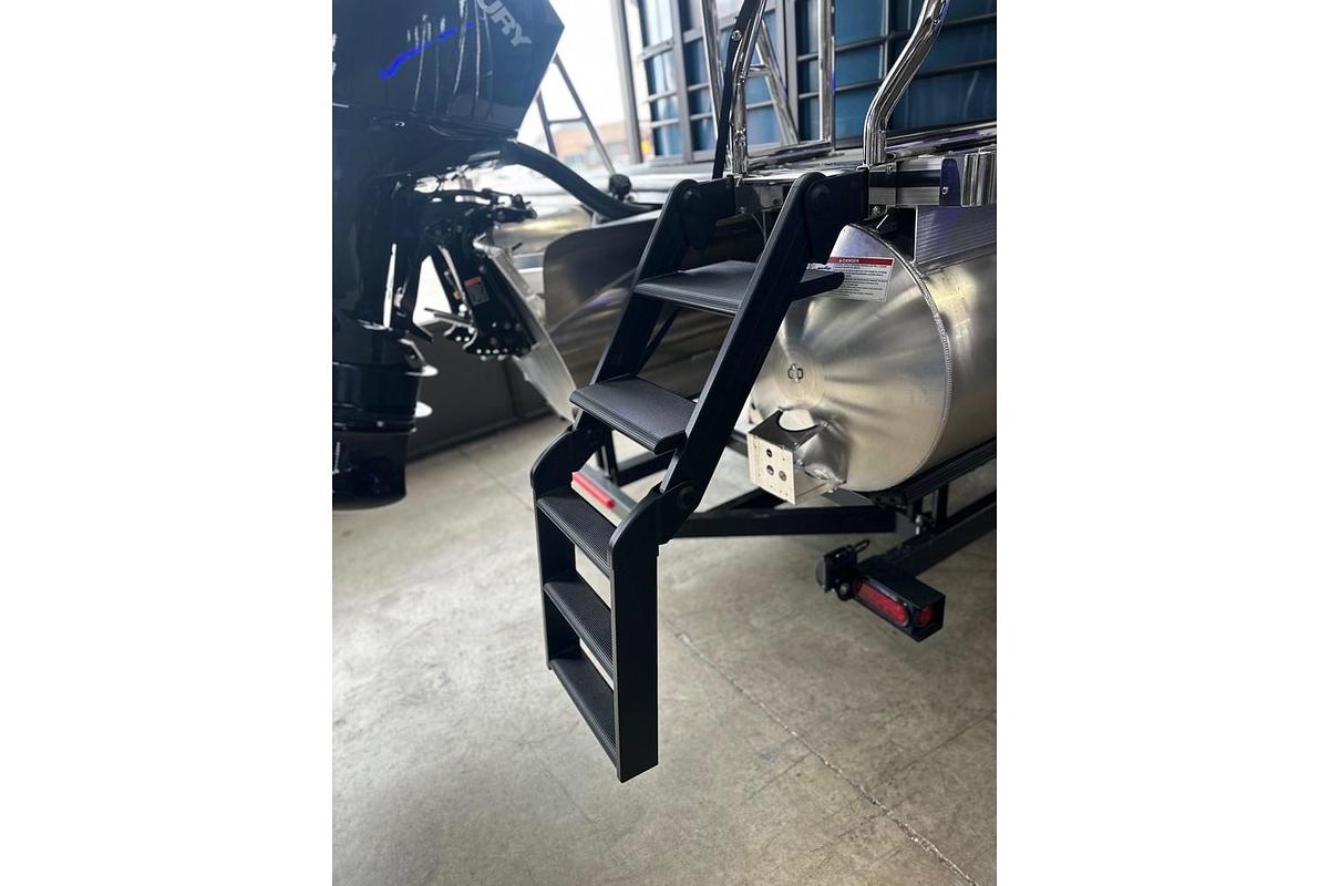 2026 Berkshire Pontoons CTS Series 24RFX CTS