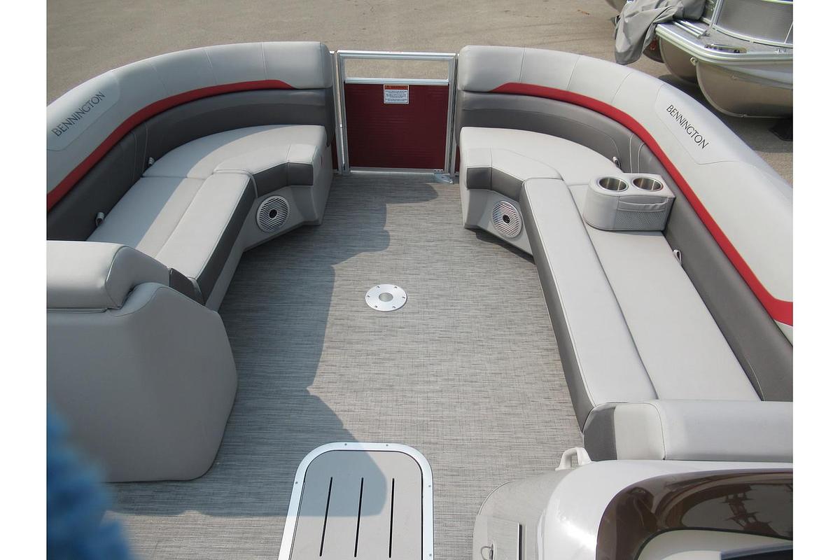 2023 Bennington 24 SXSR