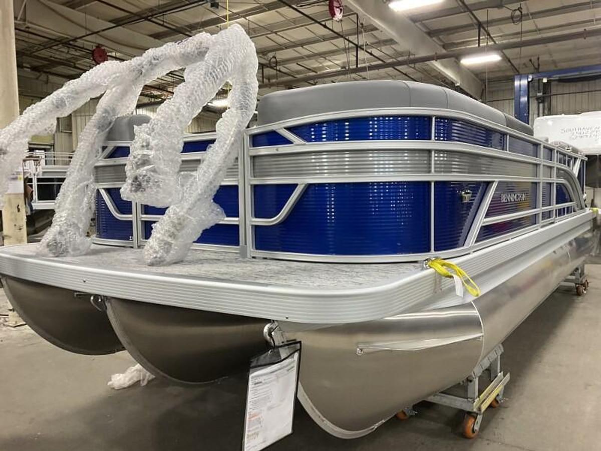 2025 Bennington 23SSR