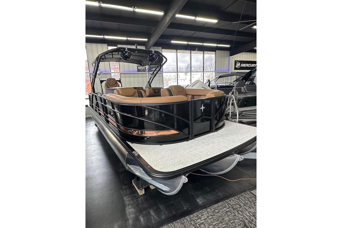 2026 Berkshire Pontoons STS Series 25SB2 STS 3 Plus