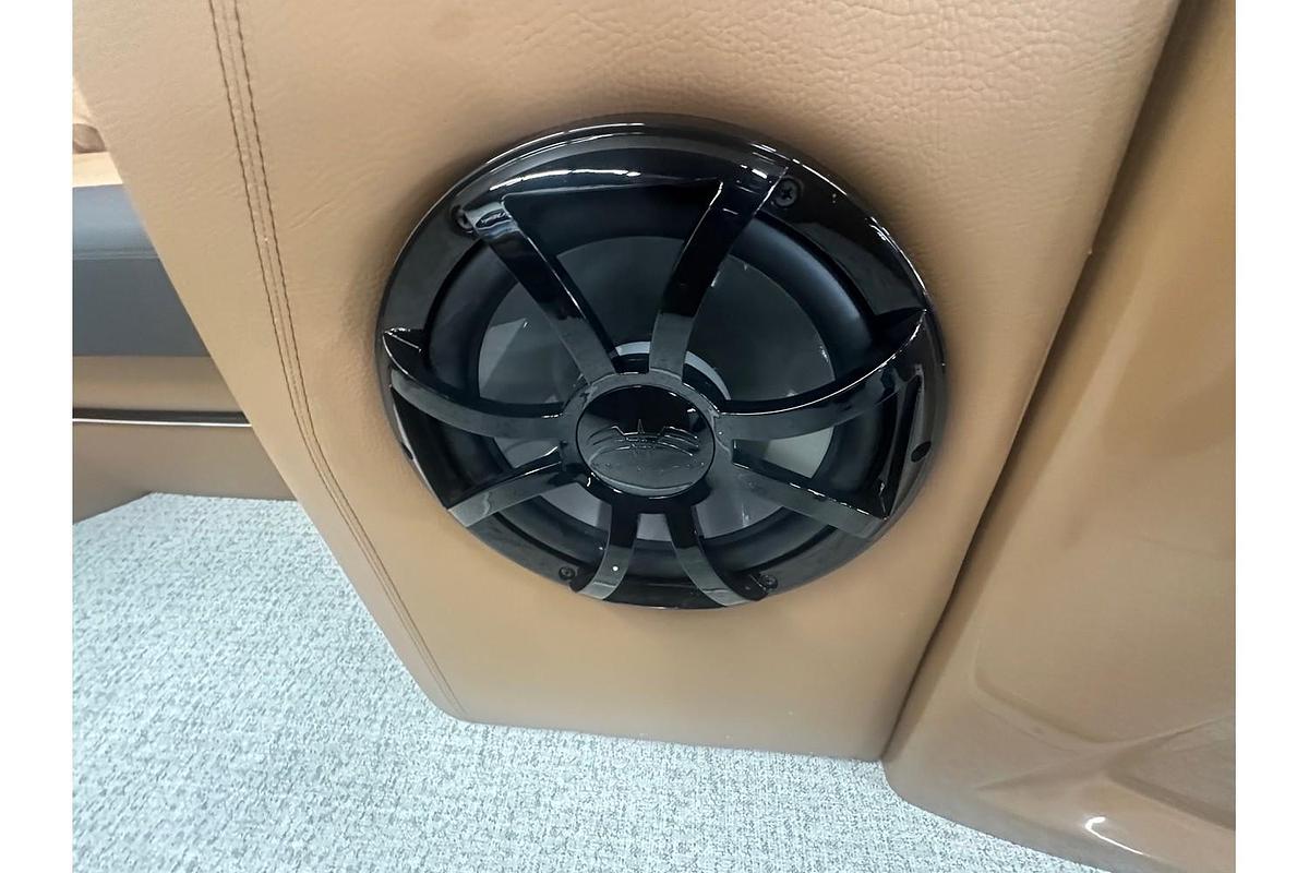 2026 Berkshire Pontoons STS Series 25SB2 STS 3 Plus