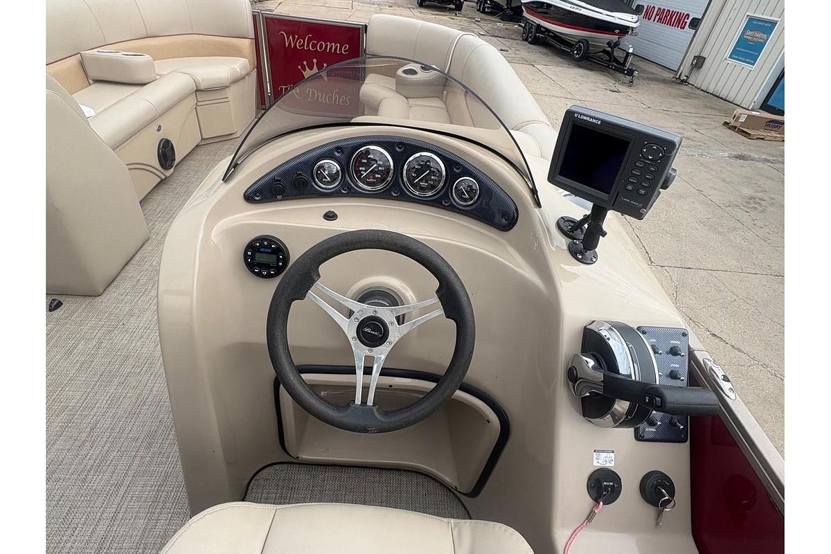 Used 2020 Bentley Pontoons Bentley 243 Cruise (3/4 Tube)