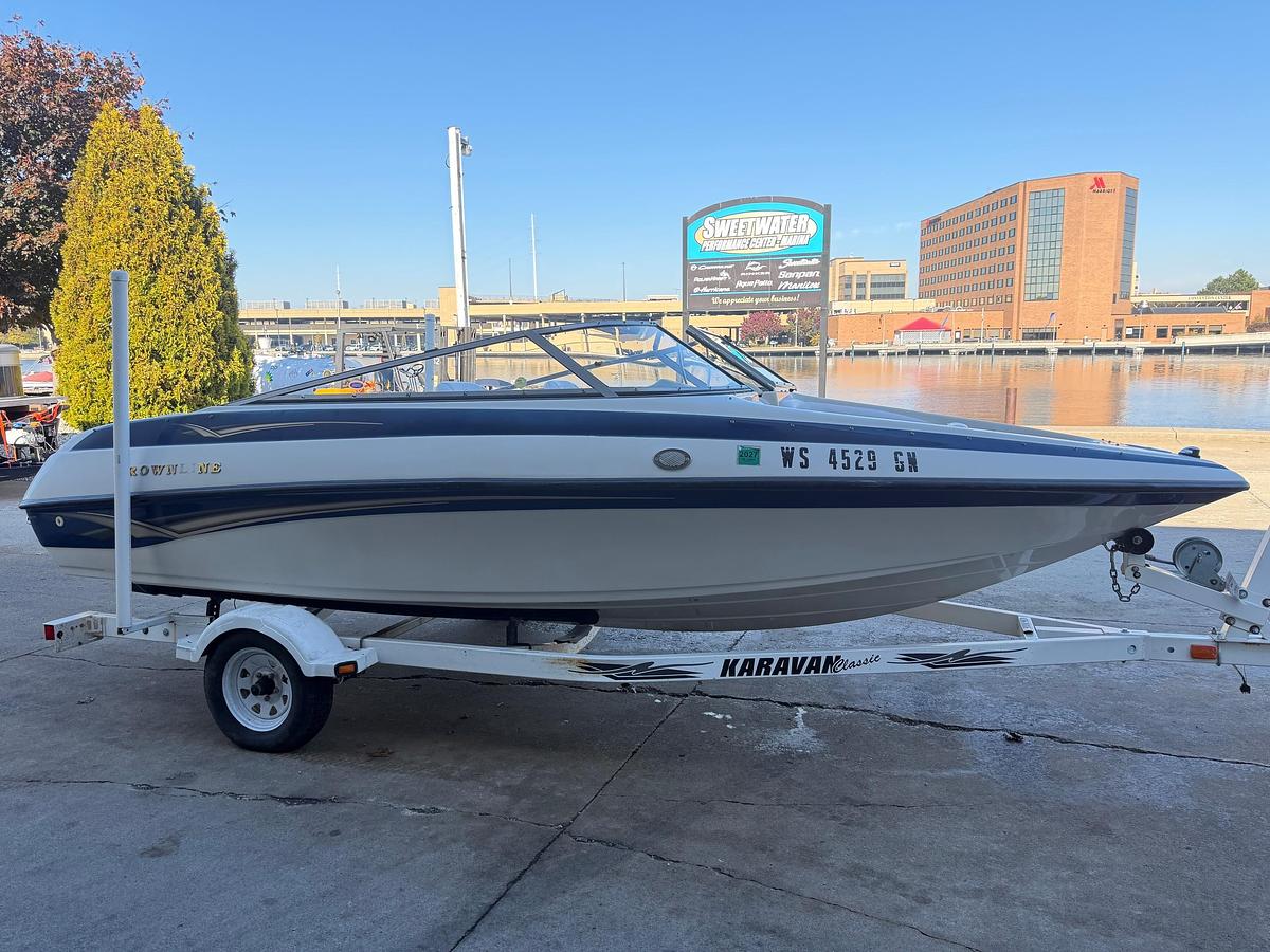 Used 2003 Crownline 180BR