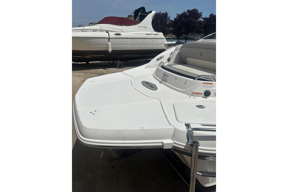 Used 2015 Cruisers Sport Series 238 Bow Rider