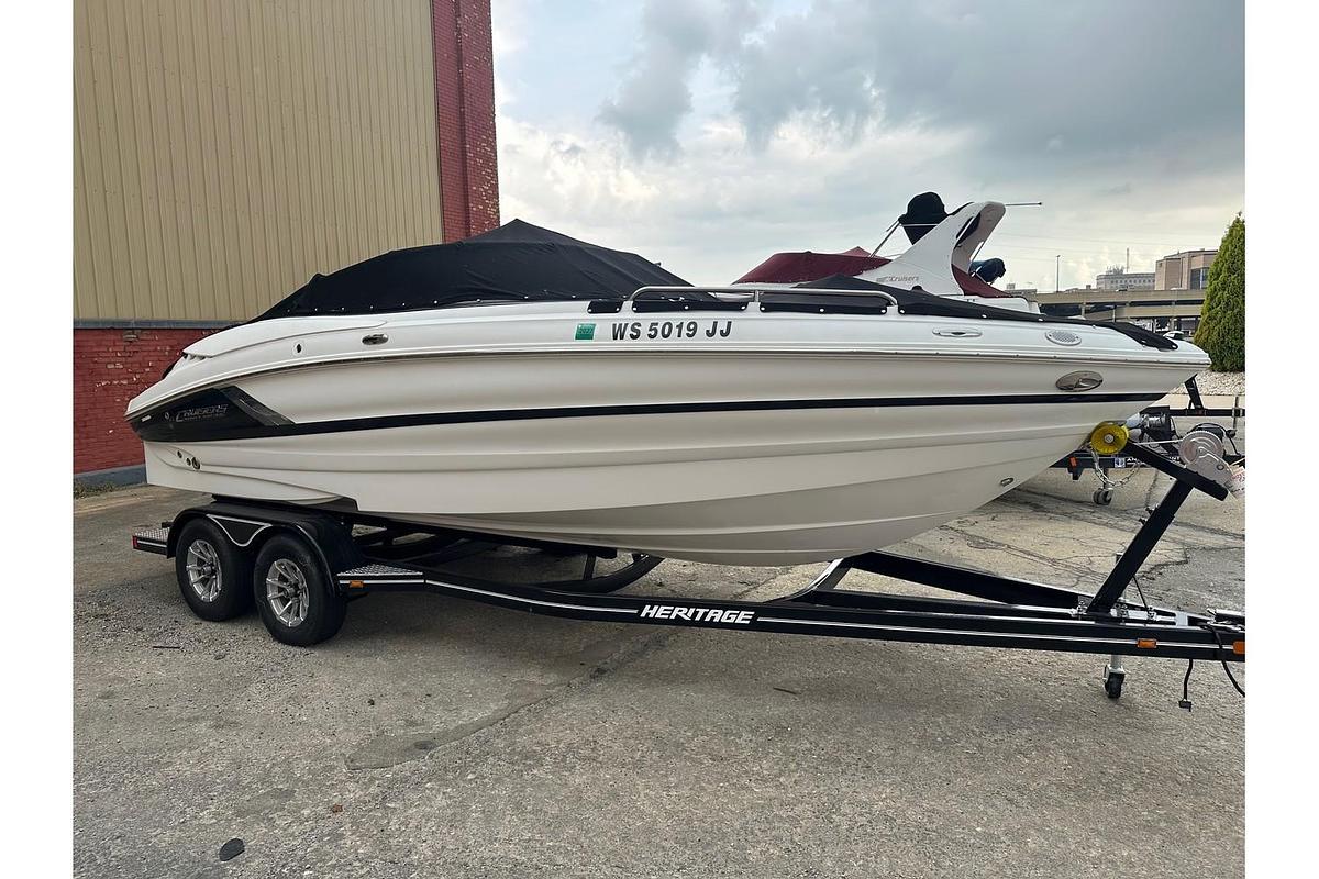 Used 2015 Cruisers Sport Series 238 Bow Rider