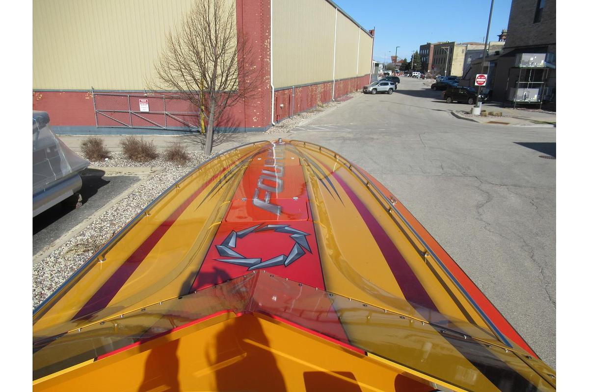 Used 1998 Fountain Boats 42 Lightning