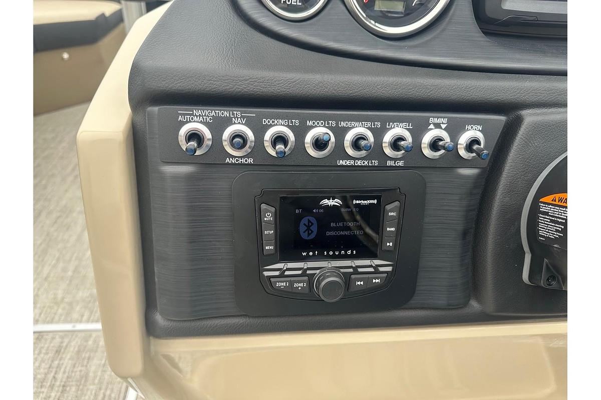 2025 Berkshire Pontoons CTS Series 24UL CTS