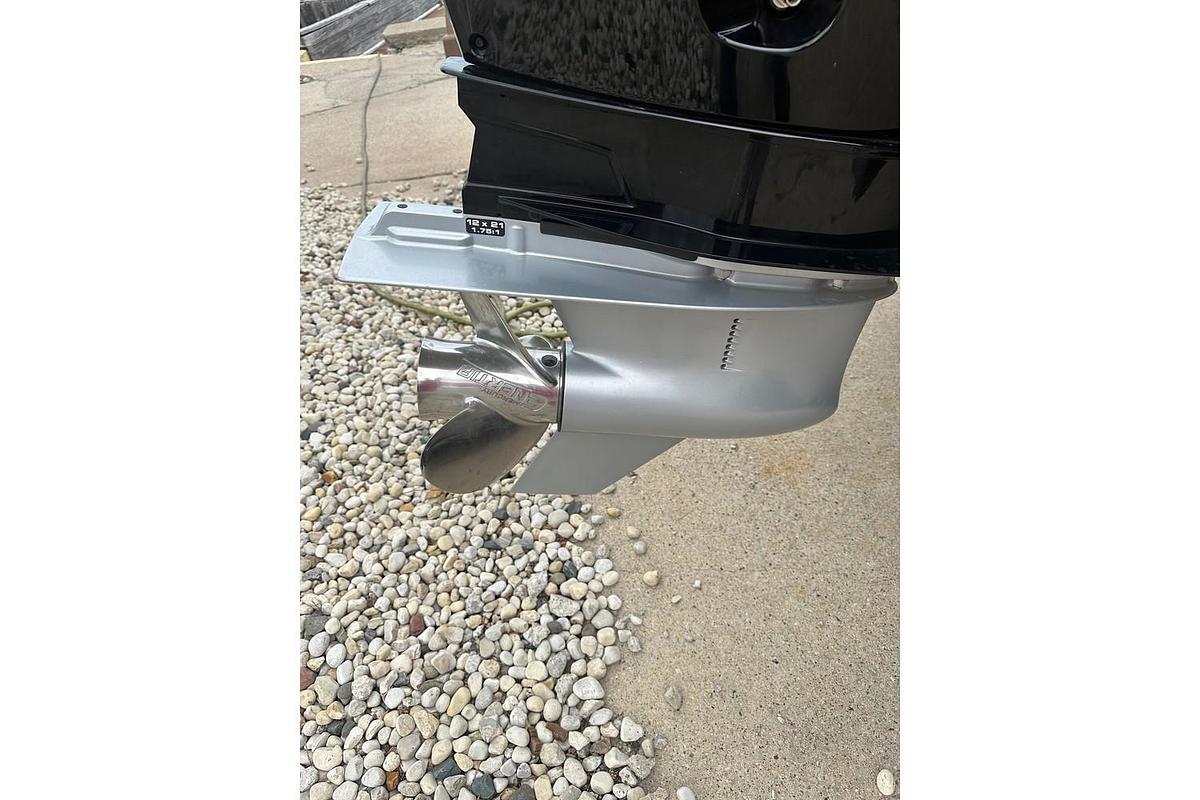 Used 2021 Bennington 25 LCW