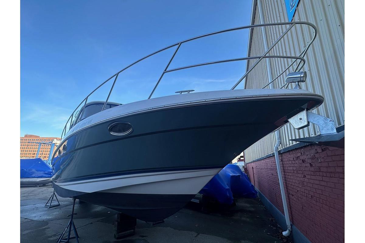Used 2007 Regal Sport Yacht Commodore 3760 IO