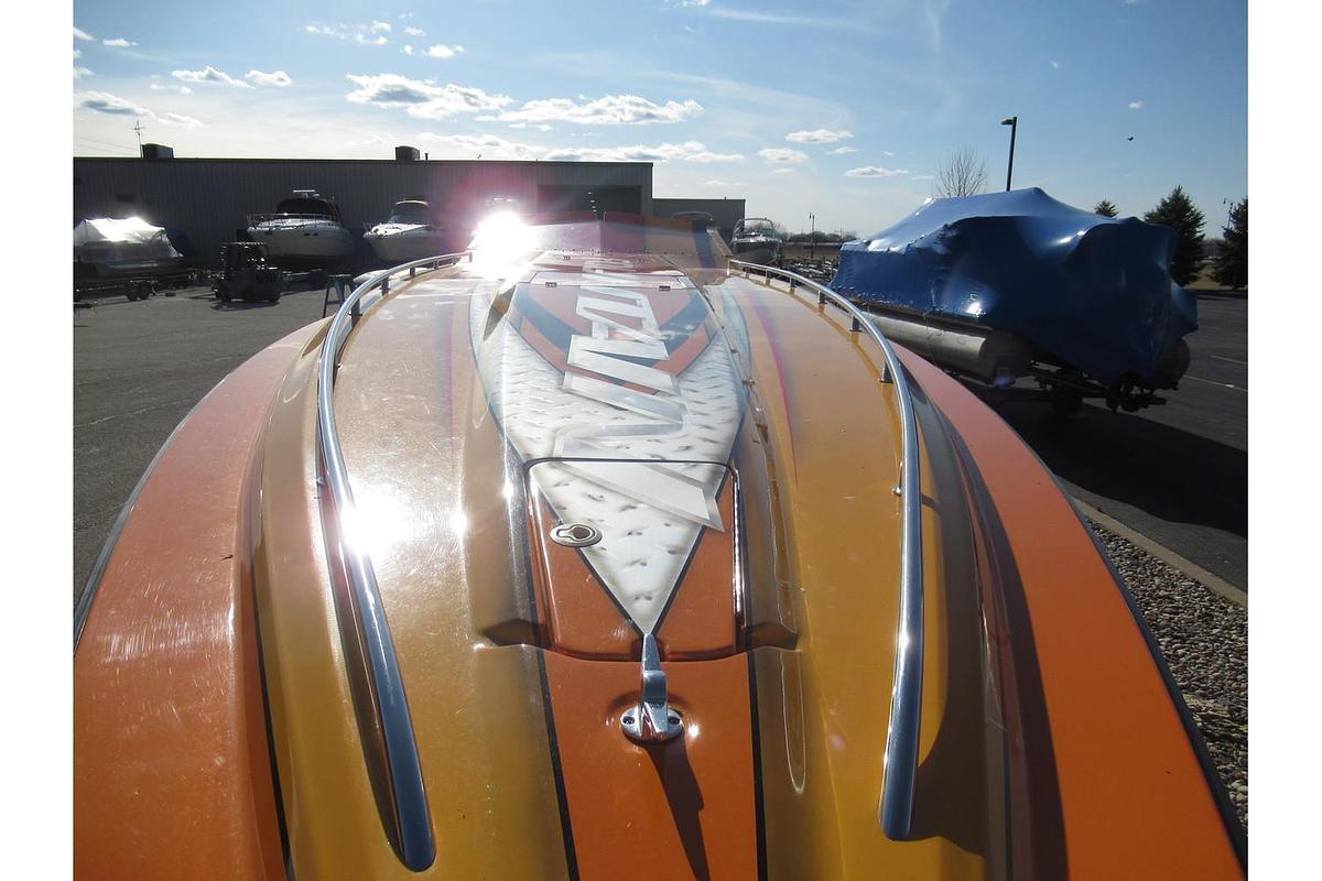 Used 1998 Fountain Boats 42 Lightning