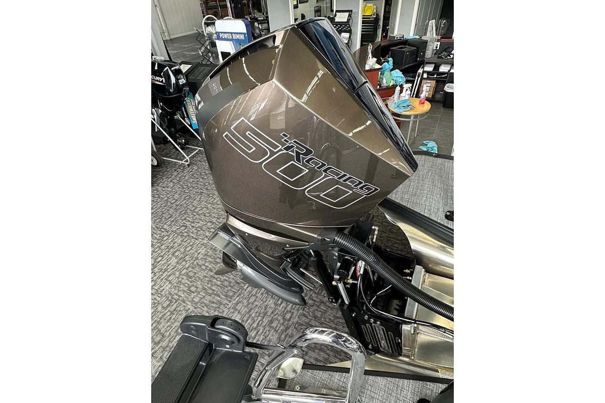 2026 Berkshire Pontoons 25 Sport RFX9 DC STS Touring