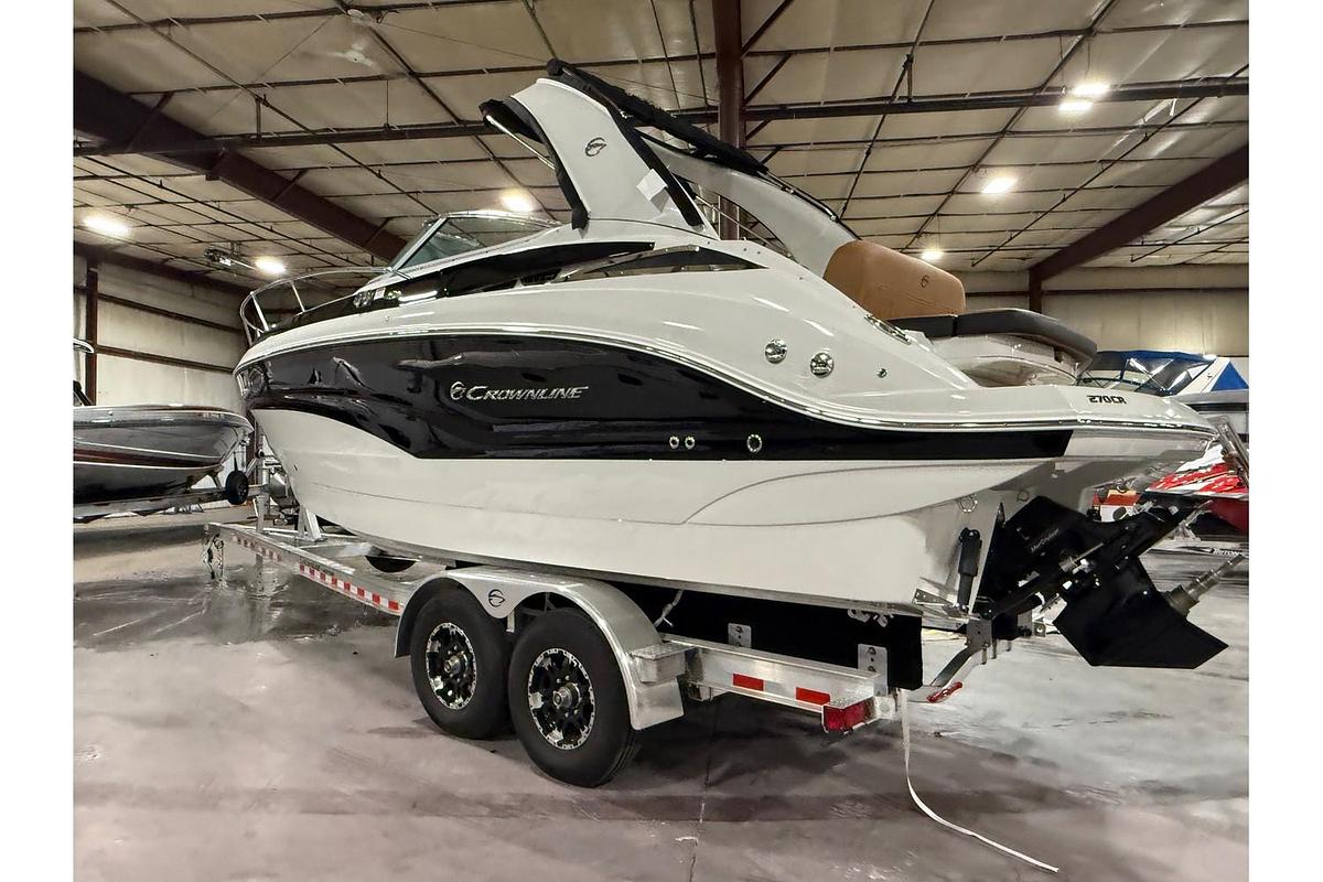 2025 Crownline CR Series 270 CR