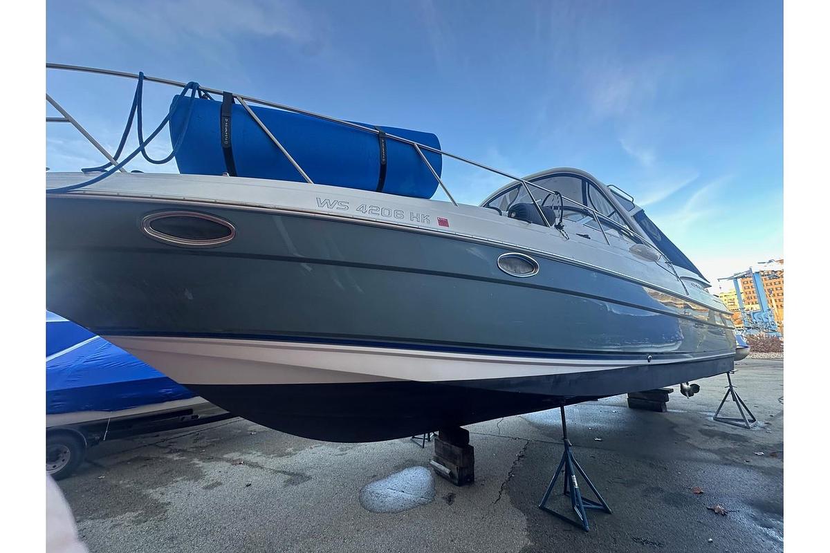 Used 2007 Regal Sport Yacht Commodore 3760 IO