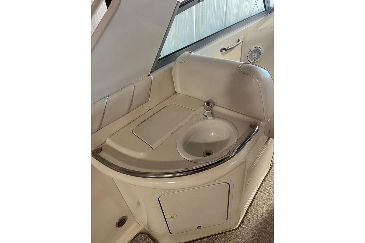 Used 1997 Sea Ray 330 Sun Dancer